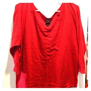 2b Dolman Top